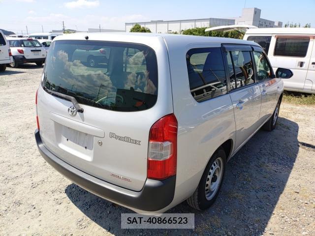 Toyota PROBOX 2021-08 8648682-2