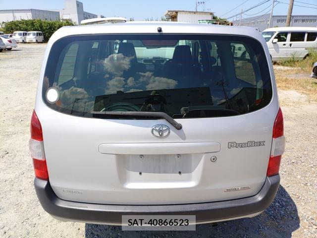 Toyota PROBOX 2021-08 8648682-3