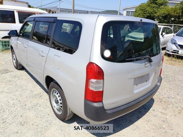 Toyota PROBOX 2021-08 8648682-4