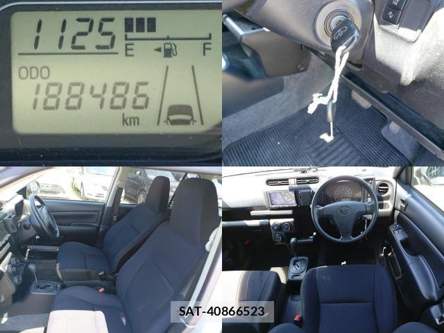 Toyota PROBOX 2021-08 8648682-7