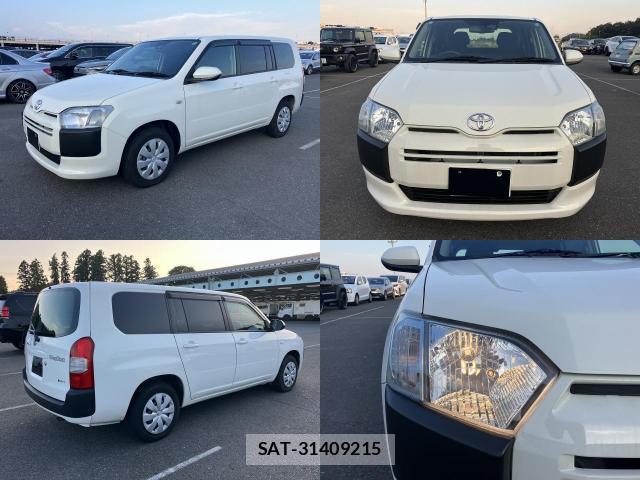 Toyota PROBOX 2024-07 8648807-3