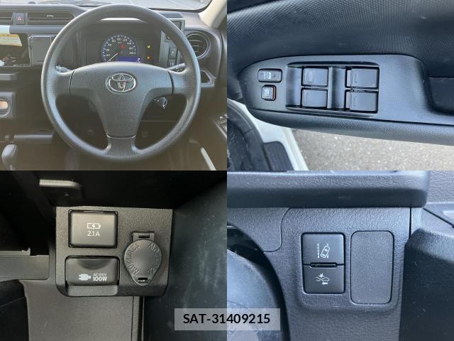 Toyota PROBOX 2024-07 8648807-8