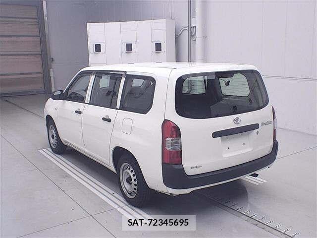 Toyota PROBOX 2021-08 8649090-1