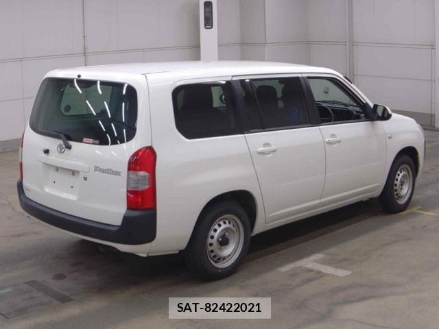 Toyota PROBOX 2021-08 8649238-1