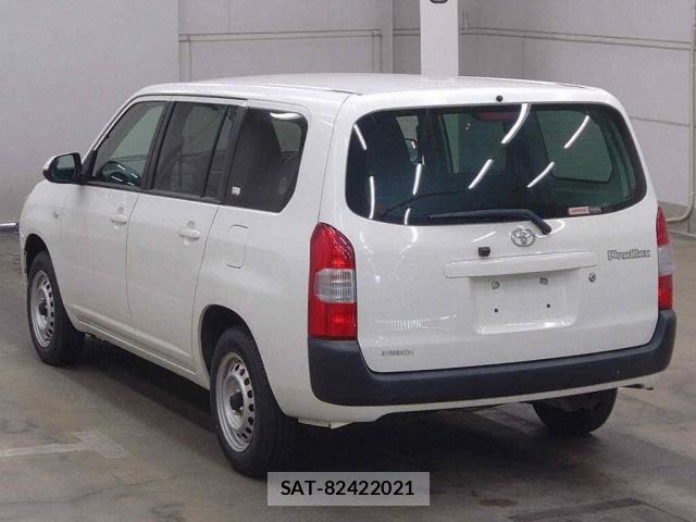 Toyota PROBOX 2021-08 8649238-5
