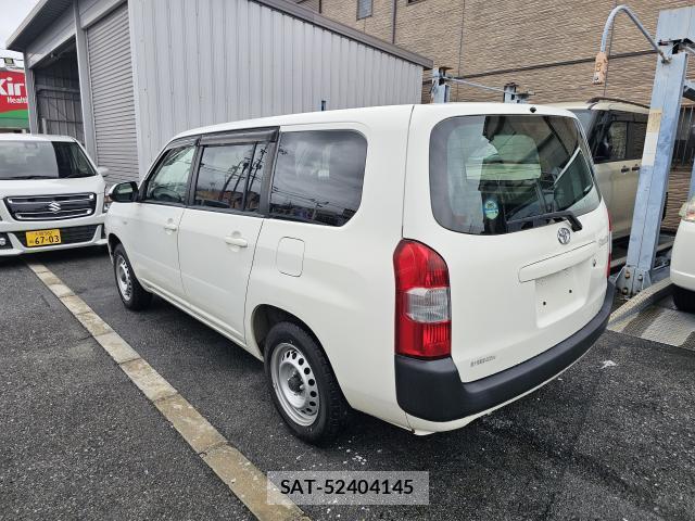 Toyota PROBOX 2021-07 8652053-2