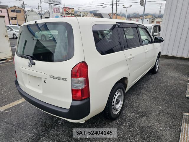 Toyota PROBOX 2021-07 8652053-3