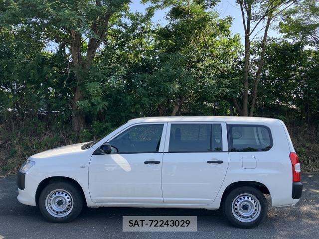 Toyota PROBOX 2021-08 8652256-2
