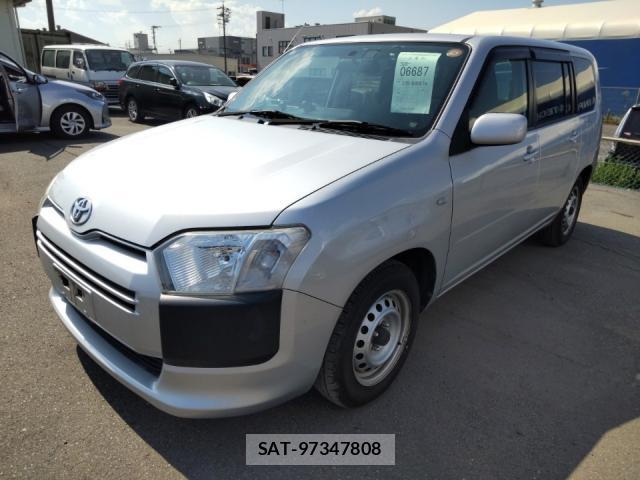 Toyota PROBOX 2016-08 8653401-0