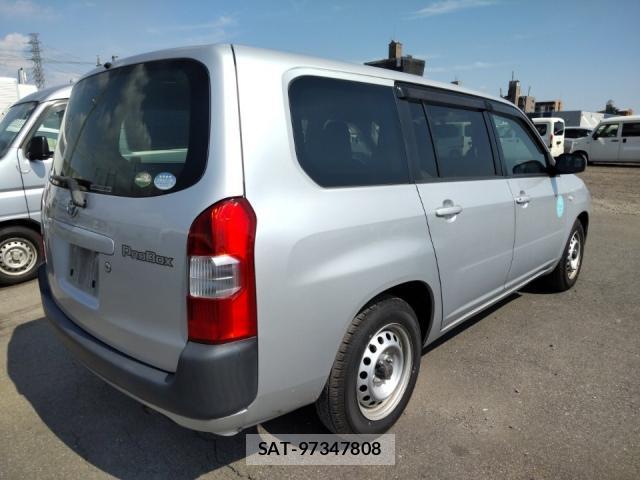 Toyota PROBOX 2016-08 8653401-2