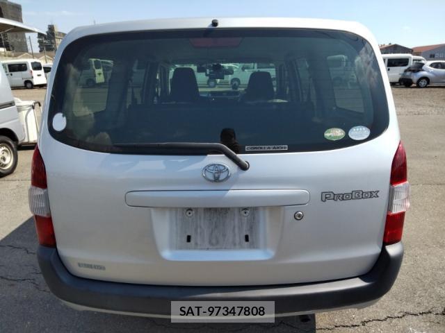 Toyota PROBOX 2016-08 8653401-3