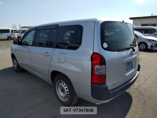 Toyota PROBOX 2016-08 8653401-4