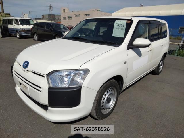 Toyota PROBOX 2021-08 8653407-0