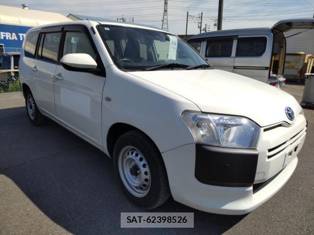 Toyota PROBOX 2021-08 8653407-1