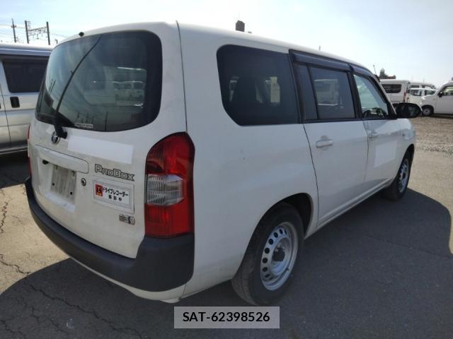 Toyota PROBOX 2021-08 8653407-2
