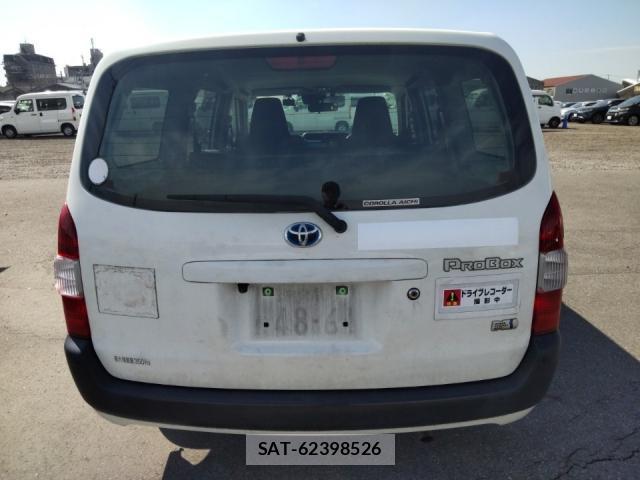 Toyota PROBOX 2021-08 8653407-3