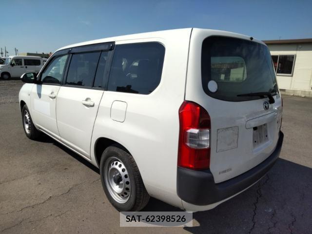 Toyota PROBOX 2021-08 8653407-4