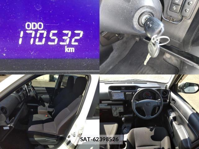 Toyota PROBOX 2021-08 8653407-7