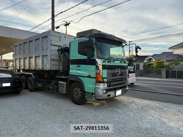 Hino PROFIA 2012-12 8649392-0