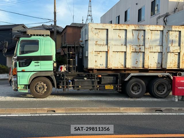Hino PROFIA 2012-12 8649392-7