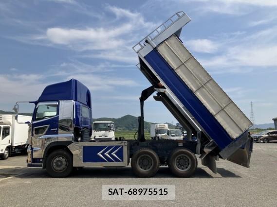 Hino PROFIA 2021 8653903-4