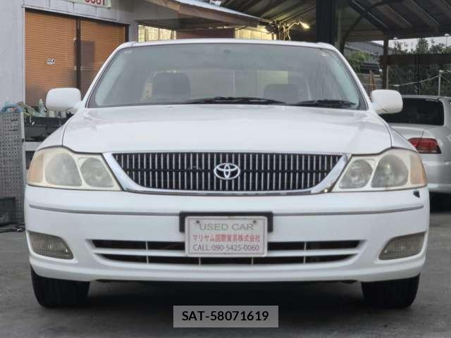 Toyota PRONARD 2001-05 8652342-2