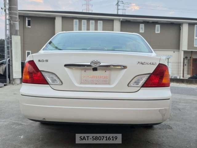 Toyota PRONARD 2001-05 8652342-3
