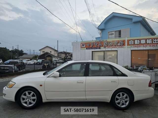 Toyota PRONARD 2001-05 8652342-5