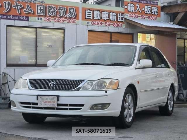 Toyota PRONARD 2001-05 8652342-6