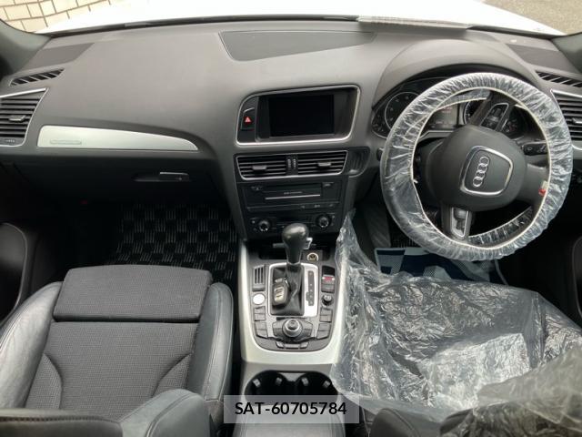 sat car