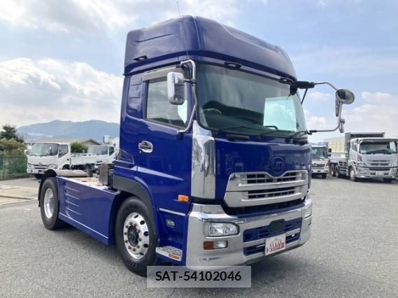 UD Trucks QUON 2016 8653902-1