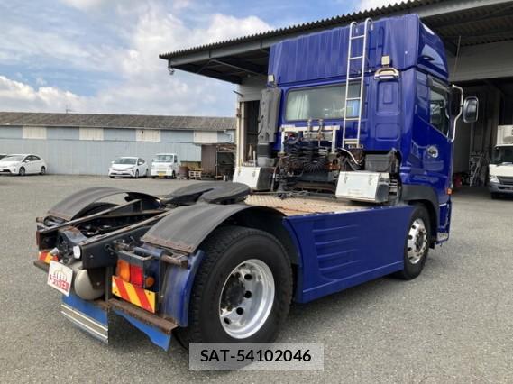UD Trucks QUON 2016 8653902-3