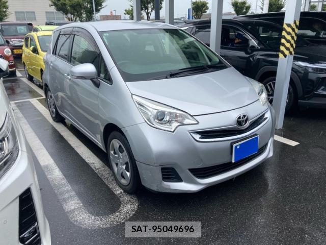 Toyota RACTIS 2015-09 8648491-0