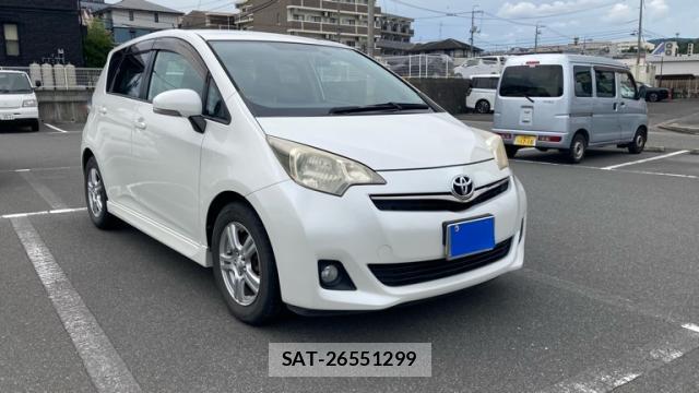 Toyota RACTIS 2011-10 8652877-0