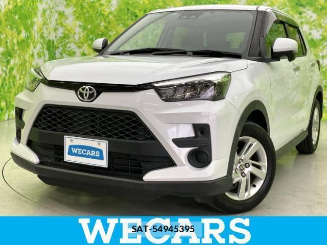 Toyota RAIZE 2020-05 8646614-0