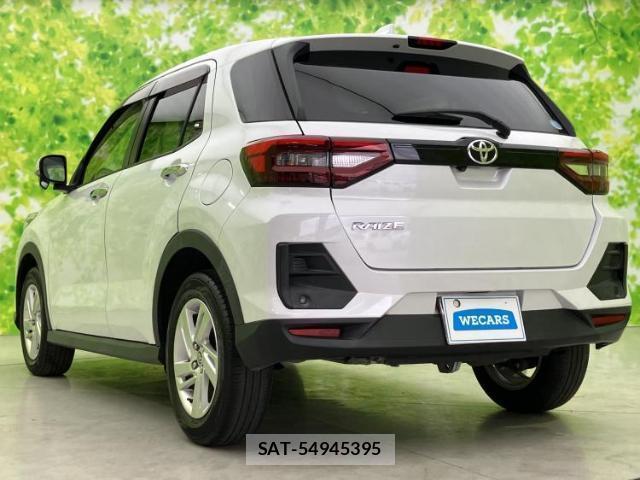 Toyota RAIZE 2020-05 8646614-1