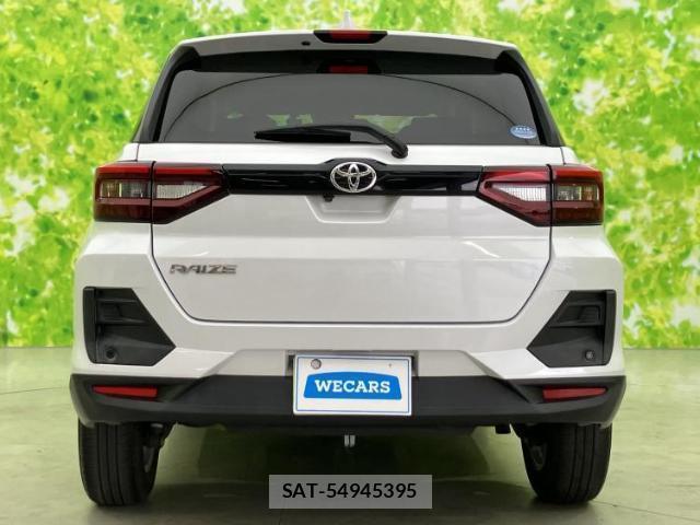 Toyota RAIZE 2020-05 8646614-2