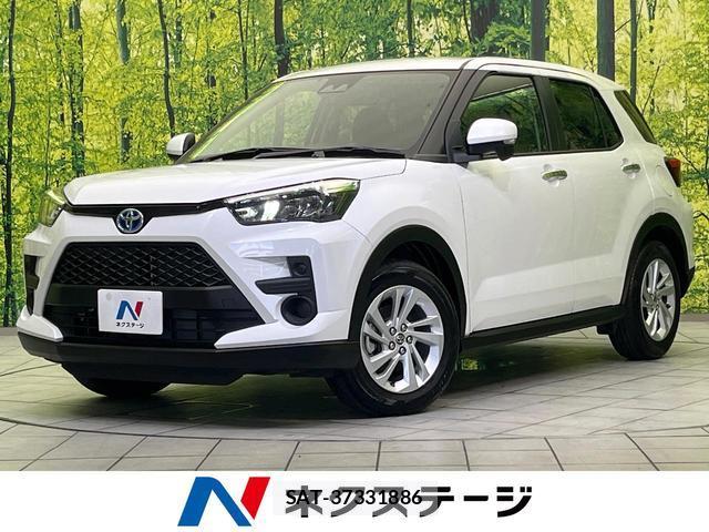 Toyota RAIZE 2025-06 8646721-0