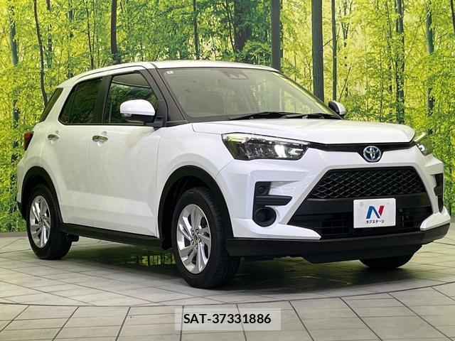 Toyota RAIZE 2025-06 8646721-15