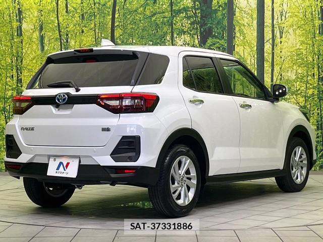 Toyota RAIZE 2025-06 8646721-16