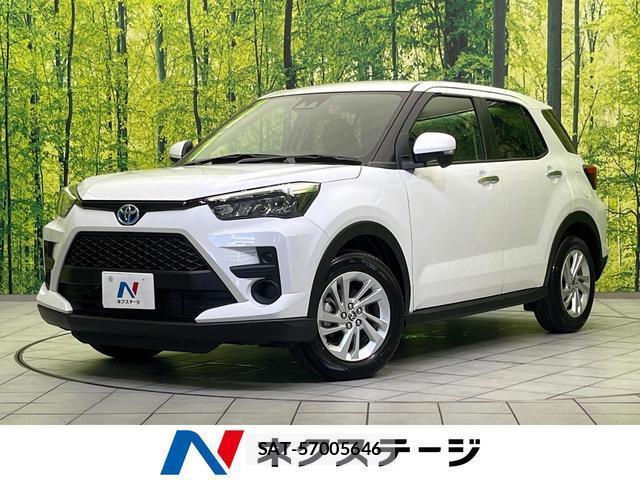 Toyota RAIZE 2025-06 8646724-0