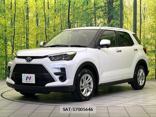 Toyota RAIZE 2025-06 8646724-13