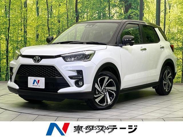 Toyota RAIZE 2025-04 8646731-0