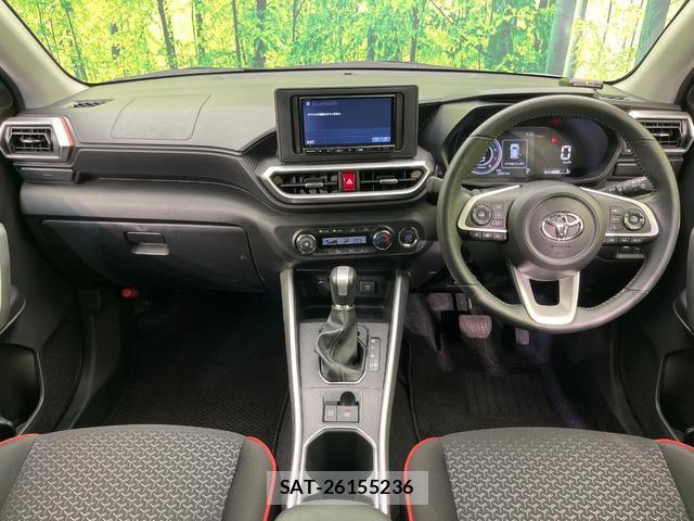 Toyota RAIZE 2025-04 8646731-1