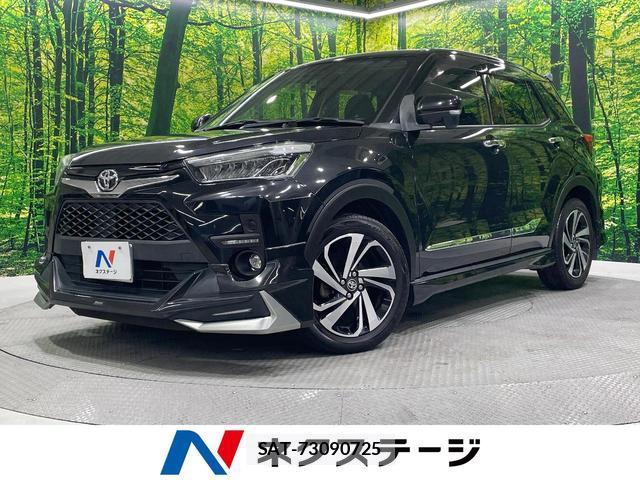 Toyota RAIZE 2020-07 8646849-0