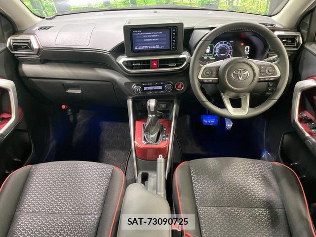 Toyota RAIZE 2020-07 8646849-3