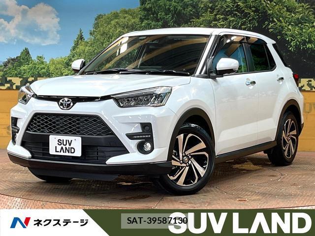 Toyota RAIZE 2024-12 8647294-0