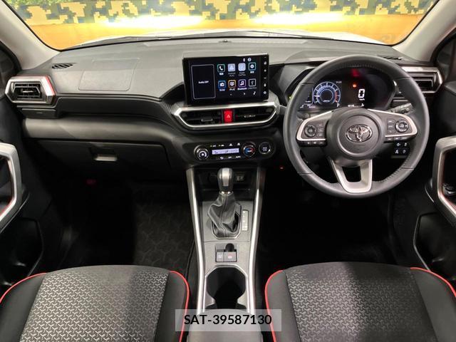 Toyota RAIZE 2024-12 8647294-1