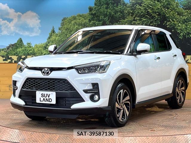 Toyota RAIZE 2024-12 8647294-15