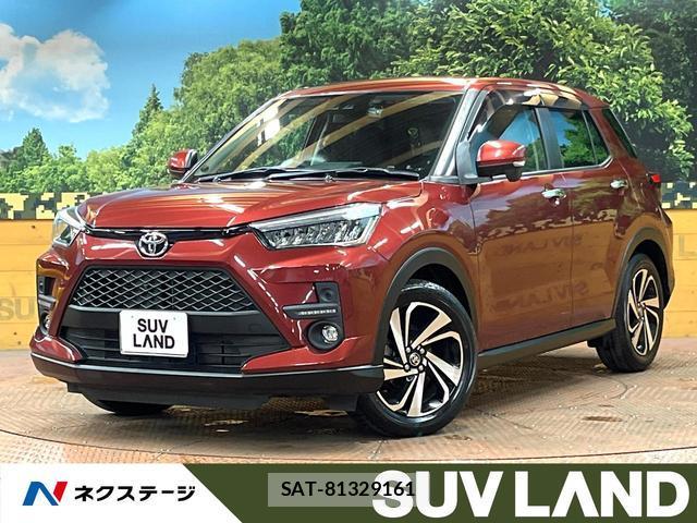 Toyota RAIZE 2020-12 8647317-0